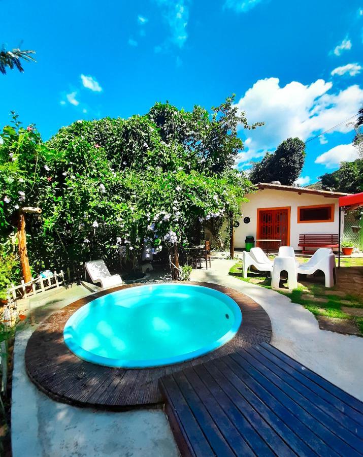 Olho D'Água Pousada Guaramiranga Exterior foto