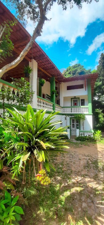 Olho D'Água Pousada Guaramiranga Exterior foto