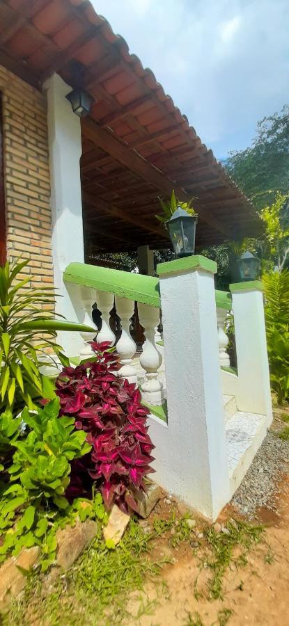 Olho D'Água Pousada Guaramiranga Exterior foto