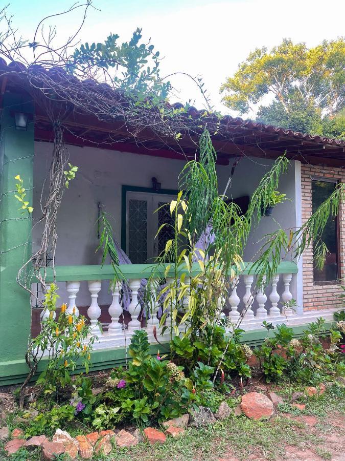 Olho D'Água Pousada Guaramiranga Exterior foto