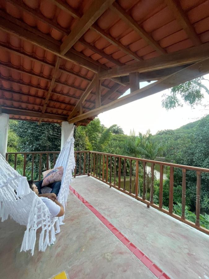Olho D'Água Pousada Guaramiranga Exterior foto