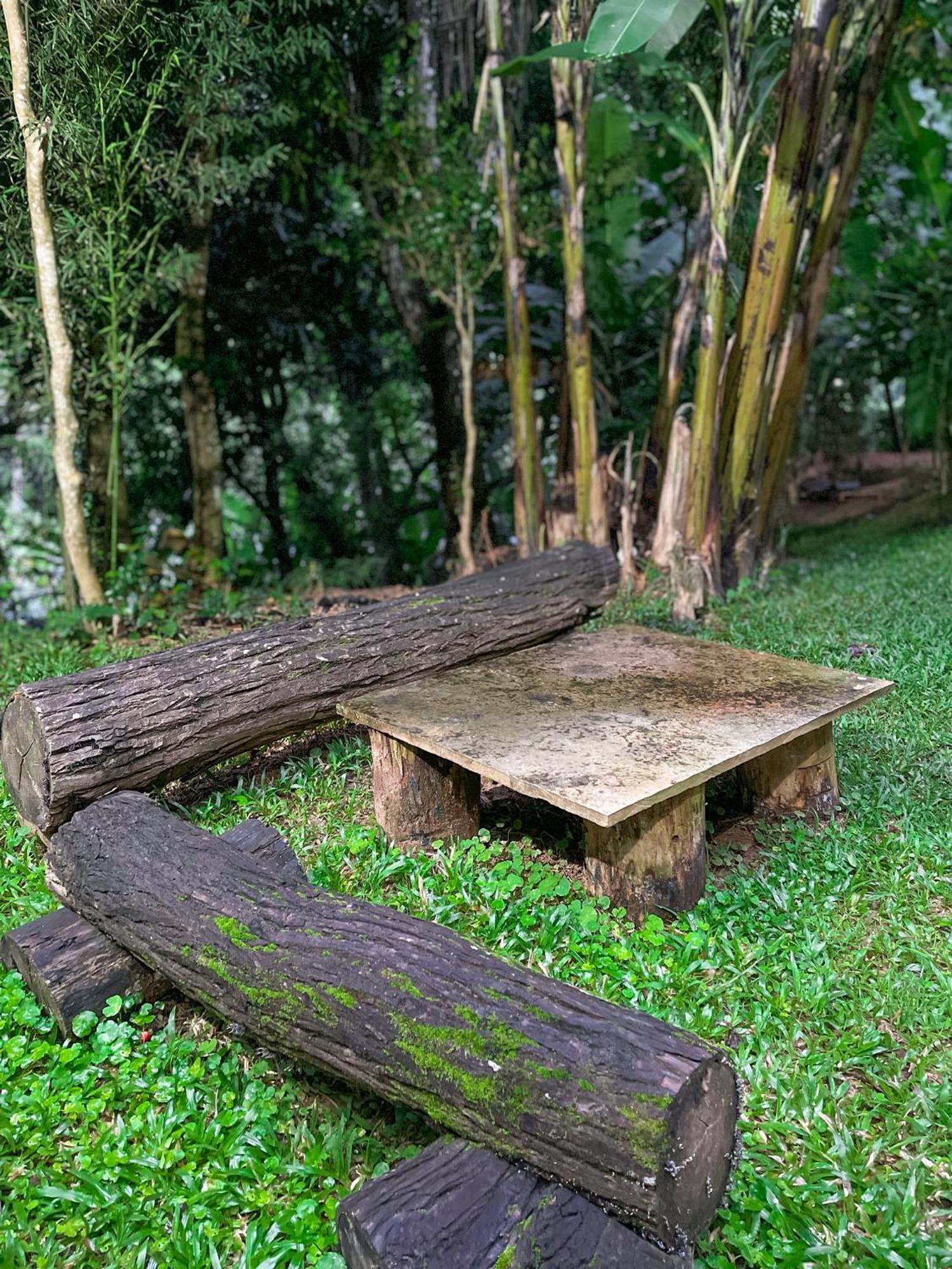 Olho D'Água Pousada Guaramiranga Exterior foto